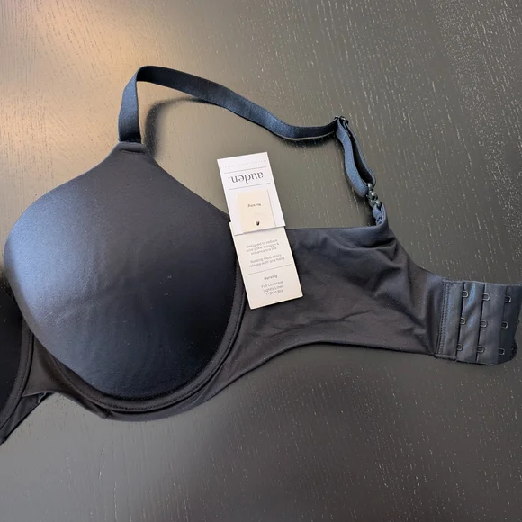 3 For $18 Auden Black Women's Bra - Picture 4 of 8